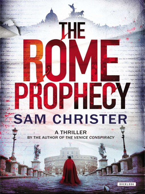 Title details for The Rome Prophecy by Sam Christer - Wait list